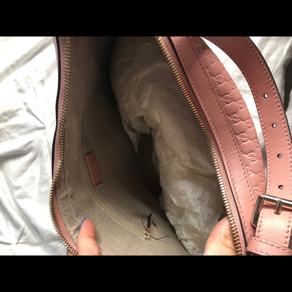 Pink Gucci Purse - Picture 3 of 8